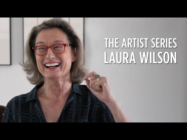 ARTIST SERIES :: LAURA WILSON