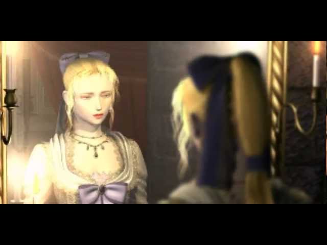 Final Fantasy VI (PS1) - alternate opening