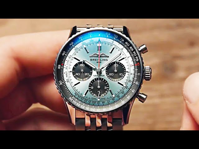 Best Chronograph Watch for Every Budget (10 Watches Mentioned)