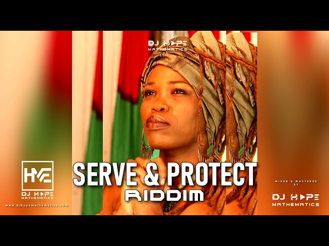 Serve & Protect Riddim Mix (Full Album) ft. Queen Ifrica, Etana, Romain Virgo, Lukie D, Sanchez & Mo