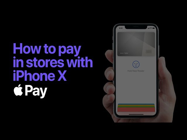 How to pay with Face ID on iPhone | Apple Pay