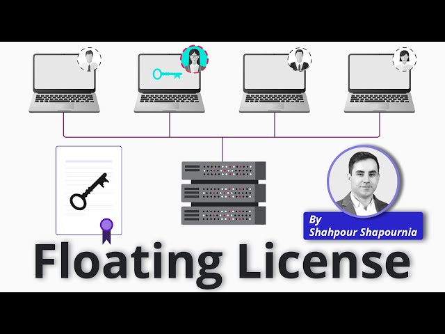 What is a Floating License?
