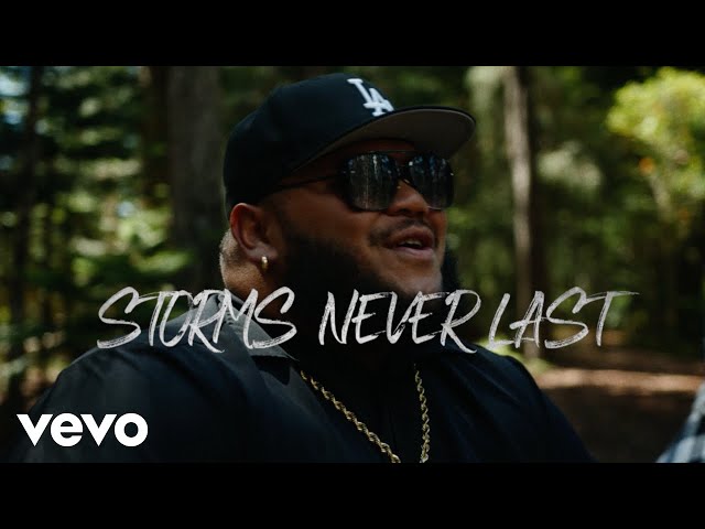 Josh Tatofi - Storms Never Last (Official Music Video)