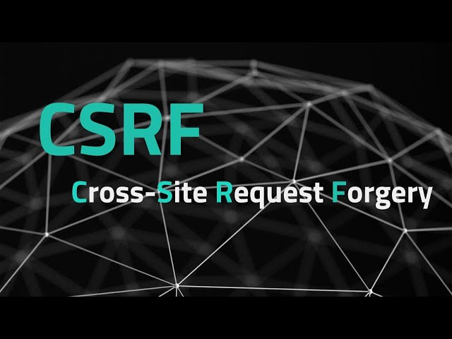 CSRF Explained | Understanding Cross Site Request Forgery | What is XSRF?