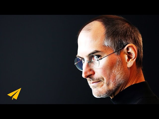 Steve Jobs' Wisdom: Stay Hungry, Stay Foolish | Life Lessons and Success Secrets