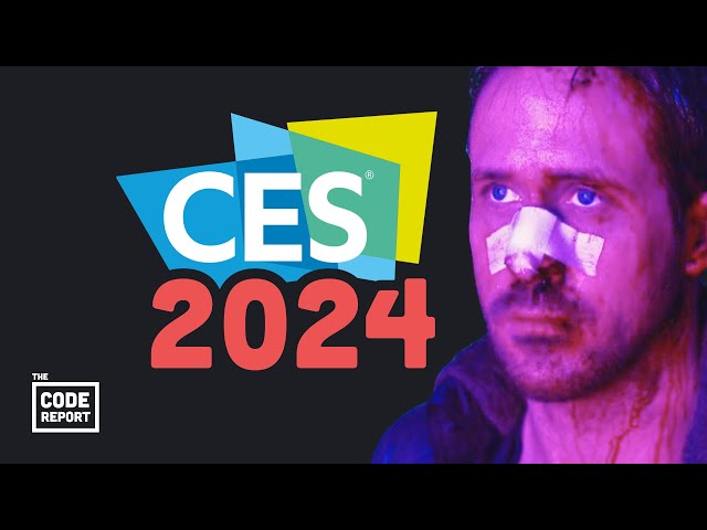 CES 2024… a glimpse into our AI-powered future