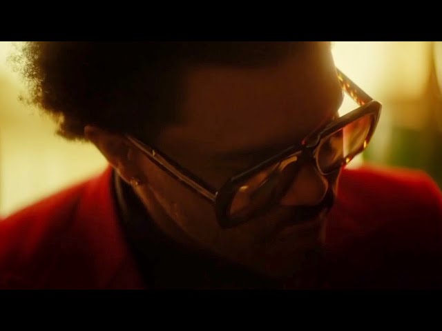 The Weeknd ft. Yandel "With You" (Music Video)