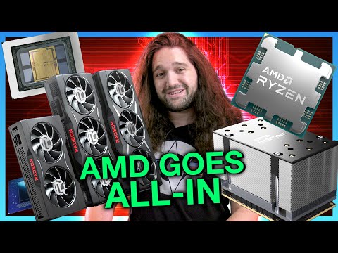 AMD Onslaught vs. Intel: Zen 4, Zen 5, & Threadripper Details