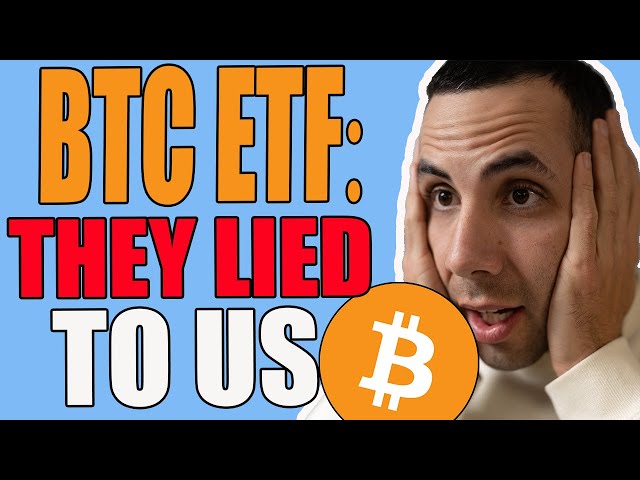 🚨BITCOIN ETF HACKED🚀 PENDING APPROVAL 🔥🔥🔥🔥