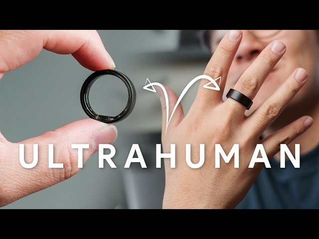 The Ultimate Smart Ring? 2 Months Using Ultrahuman Ring Air