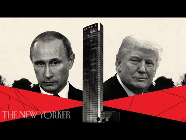 How Donald Trump Got Involved in a Global Fraud | The Backstory | The New Yorker