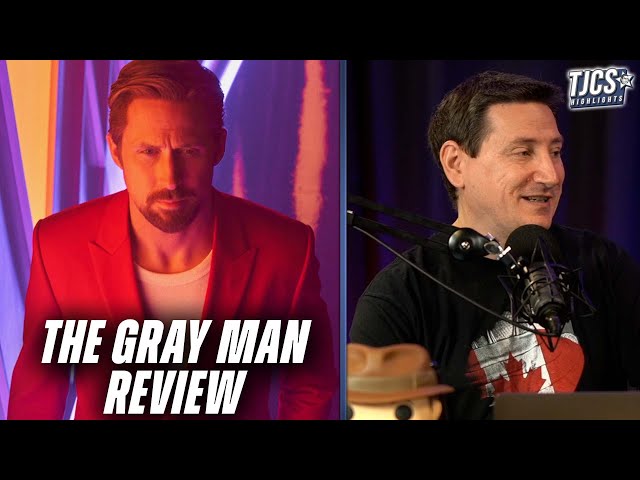 The Gray Man Review