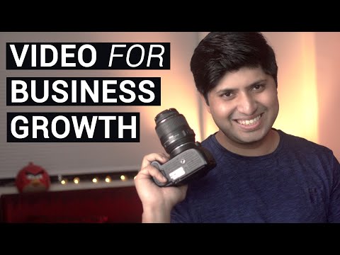 Video Advertising For Small Businesses
