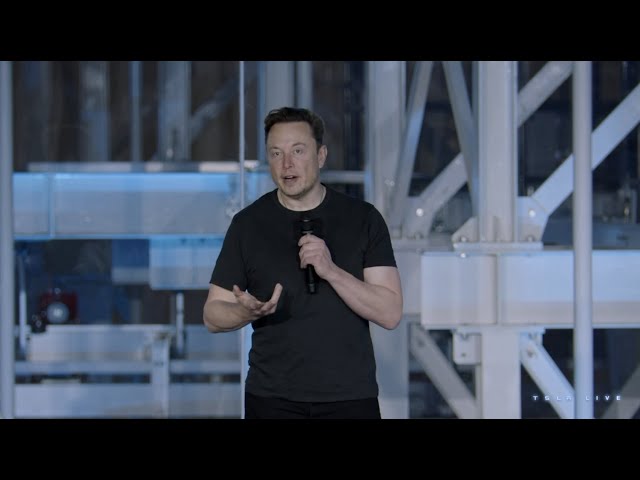 Tesla Investor Day in 28 Min (Supercut) (2023)