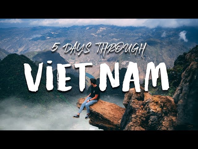 VIETNAM's Most INCREDIBLE Adventure | HaGiang Loop