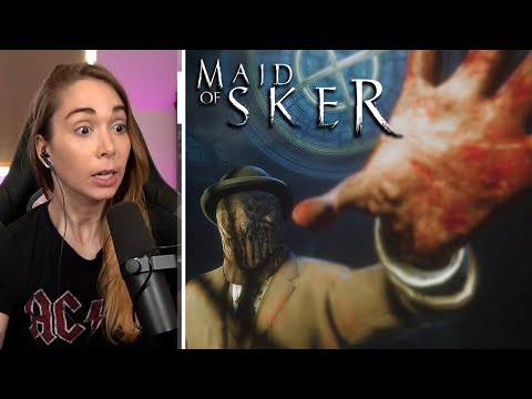 Horror w/ Welsh & Greek mythology - Maid of Sker (Both endings)