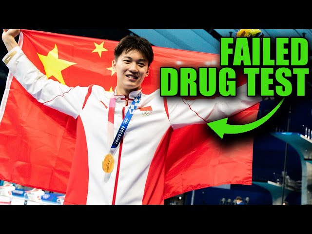 THE FULL STORY | 23 Chinese Swimmers Fail Drug Test, Still Compete in Tokyo Olympics