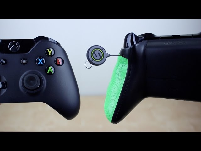 SCUF FPS Adjustable Trigger & Pro Grip Combo Kit for Xbox One! (Unboxing & Review)