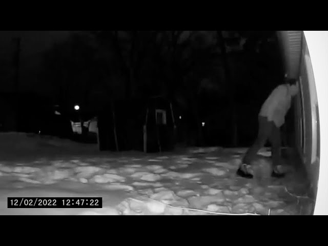 6 Most Disturbing Things Caught on Home Security Camera Footage
