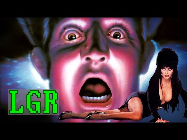 Elvira's Horrorsoft Presents: Personal Nightmare