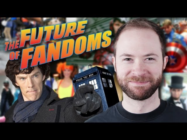 The Future of Fandoms | Idea Channel | PBS Digital Studios