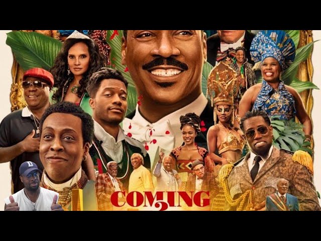 COMING 2 AMERICA....REVIEW