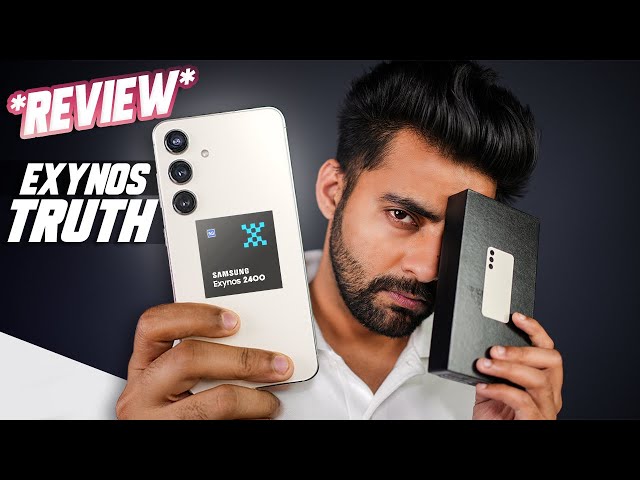 Samsung S24 *Review* - Is Exynos Worth in 2024 ??