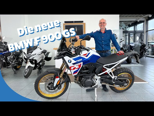 Entdecke die Freiheit: Die BMW F 900 GS im Detail | Ultimatives Abenteuer-Motorrad