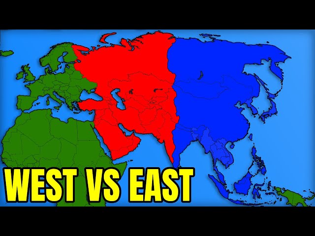 What If East And West Asia Went To War?