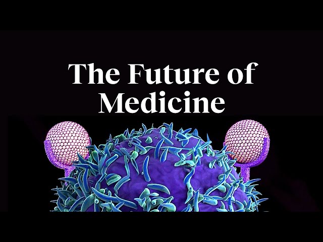 Stanford professor on the future of life-saving medicine  | Steve Quake