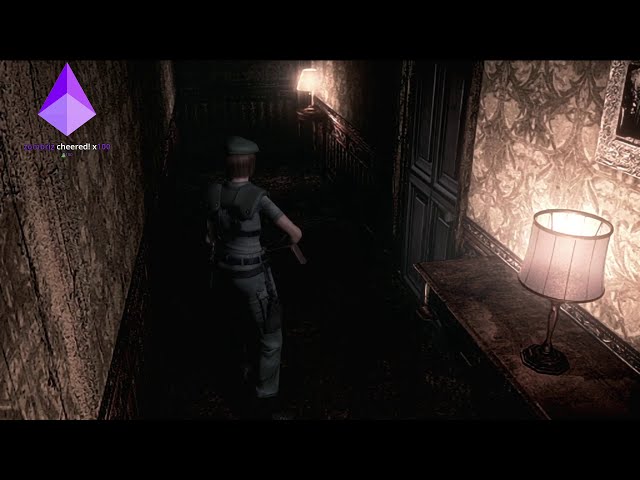 Dunkey plays Resident Evil (2/4)