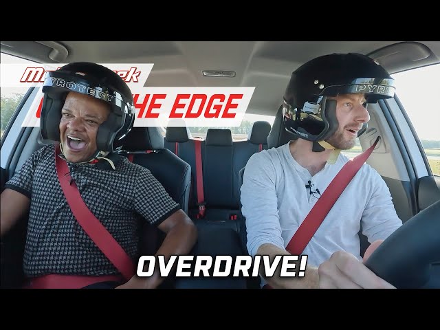 MotorWeek's Overdrive! | Over the Edge