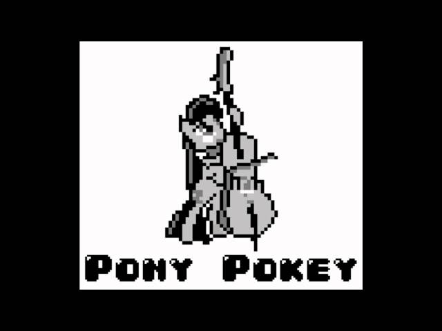 Pony Pokey (8-Bit)