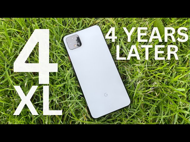 Google Pixel 4 & 4 XL 4 YEARS Later: It’s GREAT but...