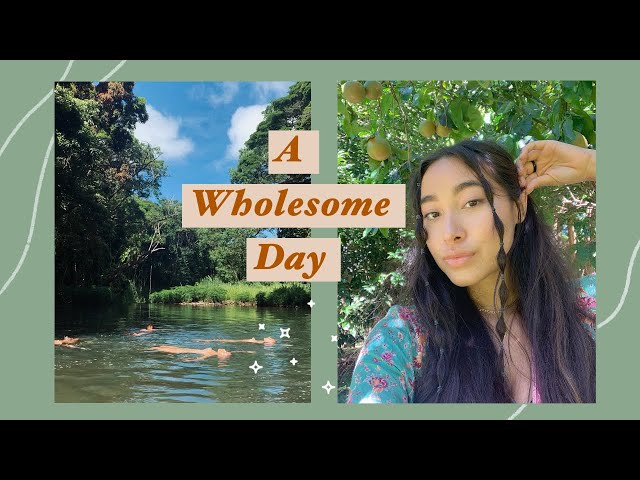A Wholesome Day in Love | Life’s Good in Nature