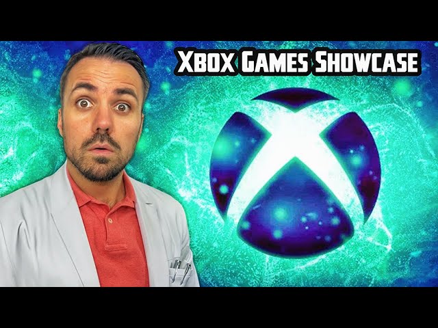 Xbox Games Showcase & Starfield Direct mit Dr. UnboxKing