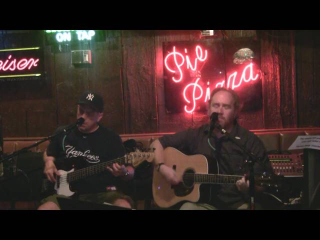 Under the Milky Way (acoustic Church cover) - Mike Masse and Jeff Hall