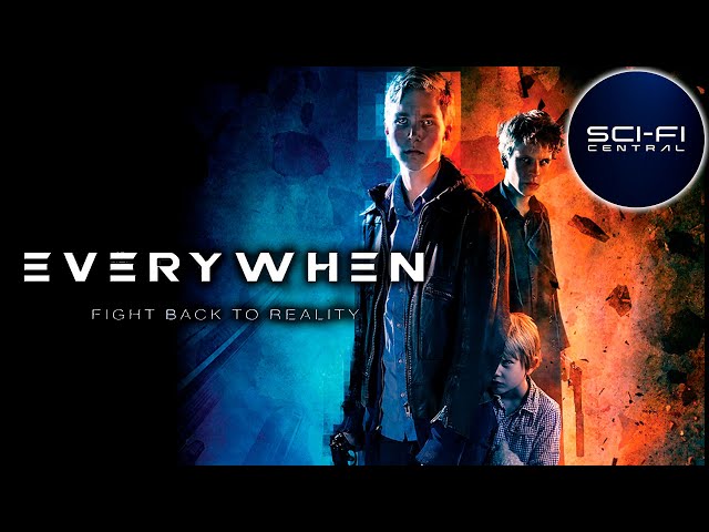 Everywhen | Full Sci-Fi Thriller Movie