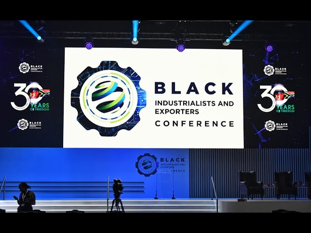 President Ramaphosa attends Black Industrialists gala dinner and awards ceremony