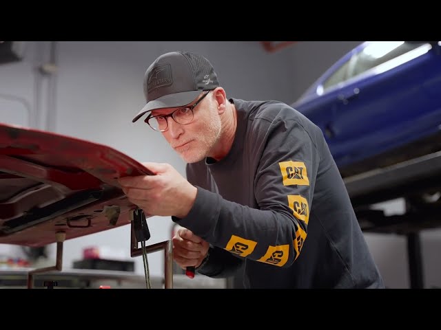 Learn How To PDR Dent Repair | James' Take