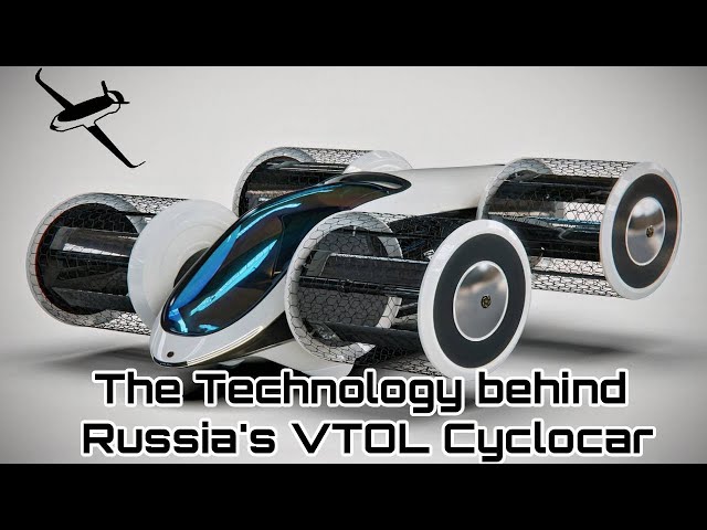 The Engineering of ARF's Cyclocar VTOL