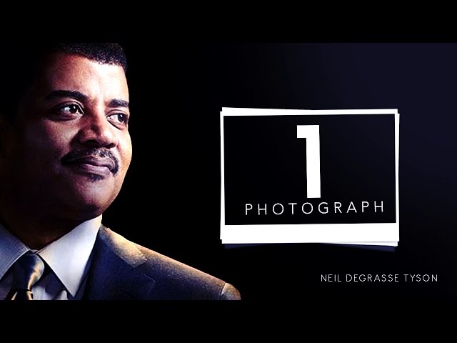 How One Photograph Completely Changed the Way We Think - Neil deGrasse Tyson