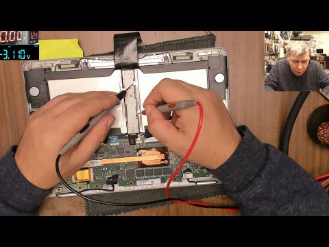 Diagnose & repair a unique fault, a hard one! How to trigger power output on a locked battery