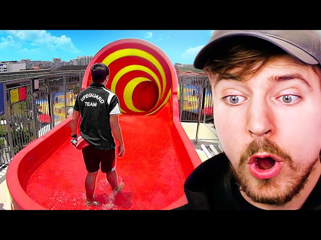 Most Insane Water Parks!