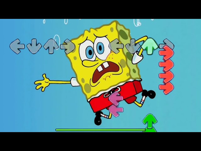 Tordbot in SpongeBob be like