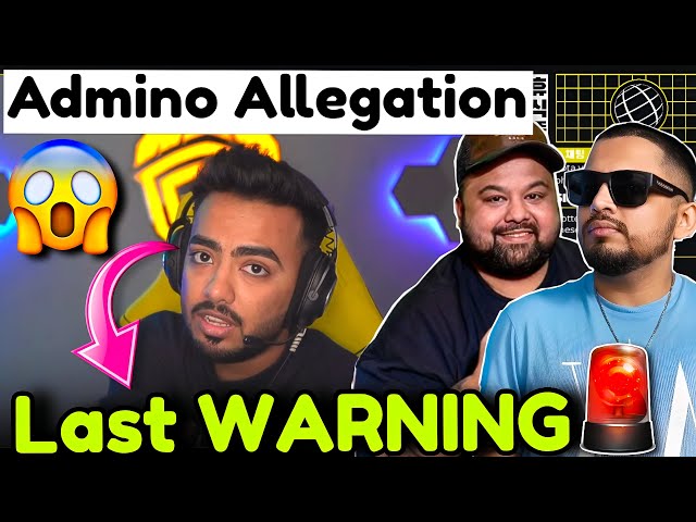 GodL Manager WARNING⚠️• Reply on Goldy Bhai & Sid Allegation🚨😳