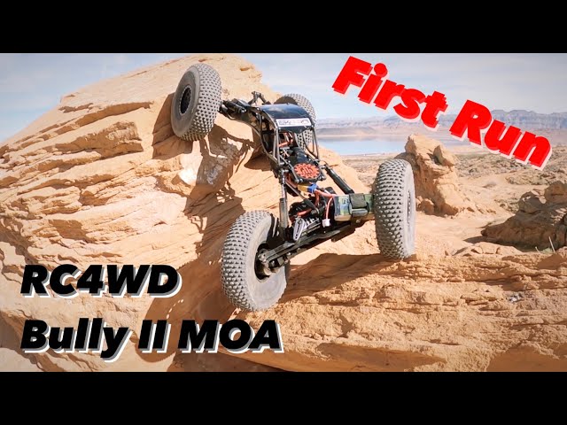 I Bought a 1,000$ MOA Crawler! RC4WD Bully 2