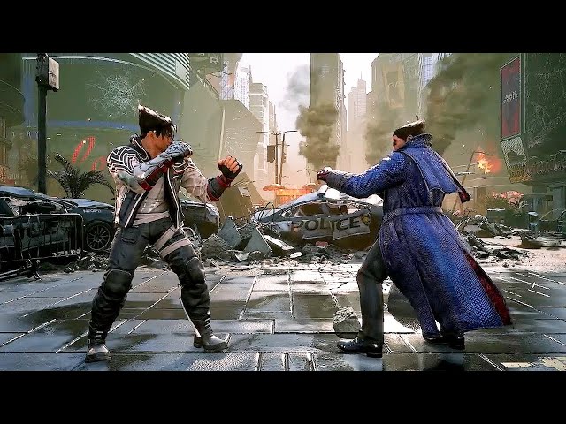 Top 10 NEW Upcoming FIGHTING Games 2023 & 2024 4K 60FPS