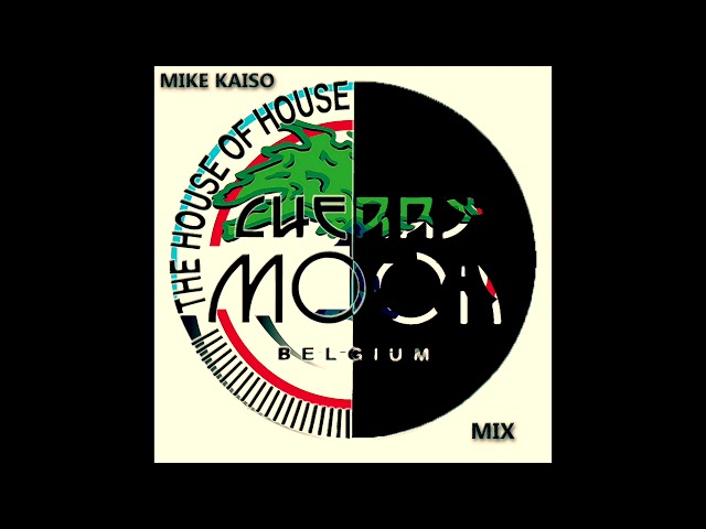 Retro House Mix -Bonzaï-Cherrymoon 90's