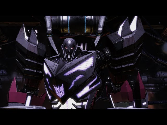 Transformers: Fall of Cybertron - Megatron Returns